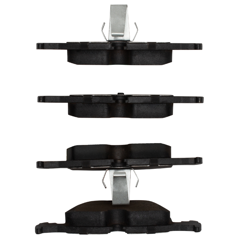 Land Rover Range Rover Brake Pads - Rear - R1 Concepts - Semi-Metallic - `91-`10